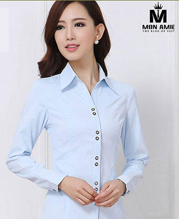  Sơ Mi Nữ 13